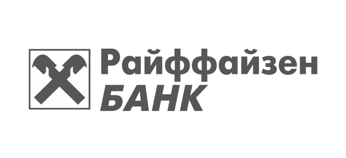 Логотип РайффайзенБанк